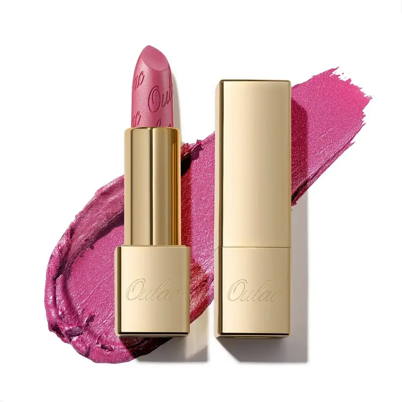 Metallic Shine Lipstick 11 Hip & Hippie
