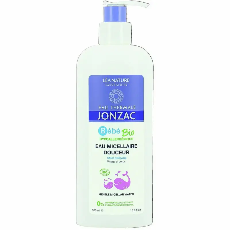 Micellair Water Eau Thermale Jonzac 1336374 500 ml