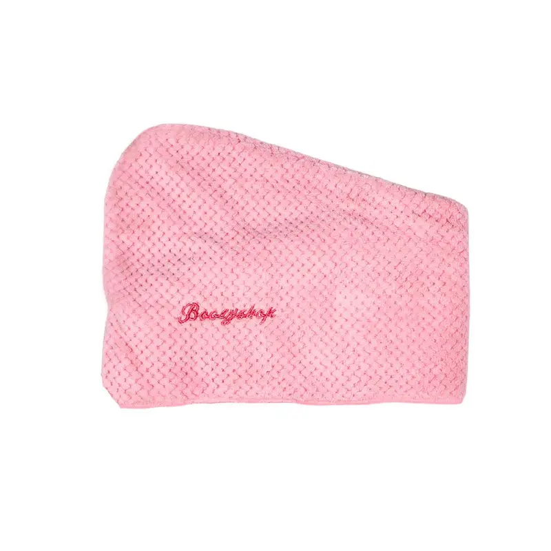 Microfibre Hair Dry Wrap