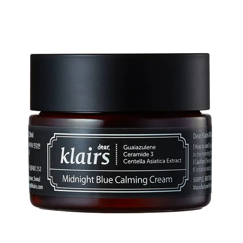 Midnight Blue Calming Cream | 30ml
