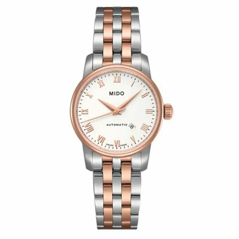 Mido Dameshorloge - Automatisch Saffier Ø 29 mm
