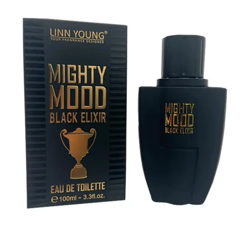 Mighty Mood Black Elixir