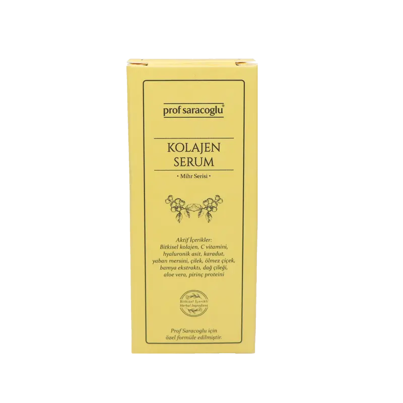 Mihr series collagen serum