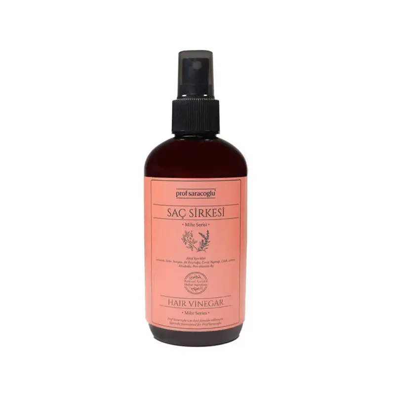 Mihr series hair vinegar