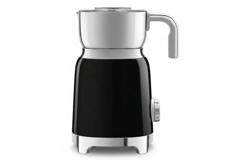 Milchaufschäumer | 600 ml mit Induktionstechnologie und 6 Automatikprogrammen