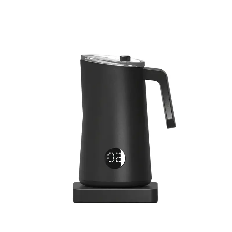 Milchaufschäumer | Elektrisch mit 5 Programmen für cremigen Barista-Milchschaum