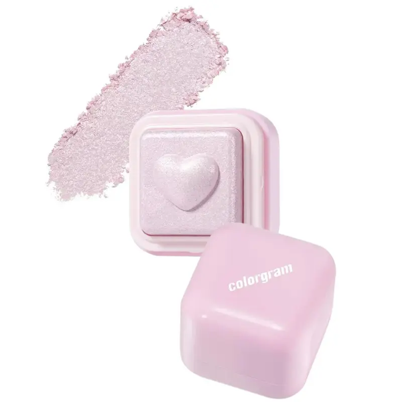 Milk Bling Heartlighter 02 Pink Heart