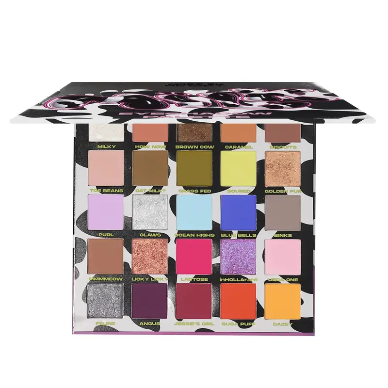 Milk Collection Do You Want Some Milk? Eyeshadow Palette