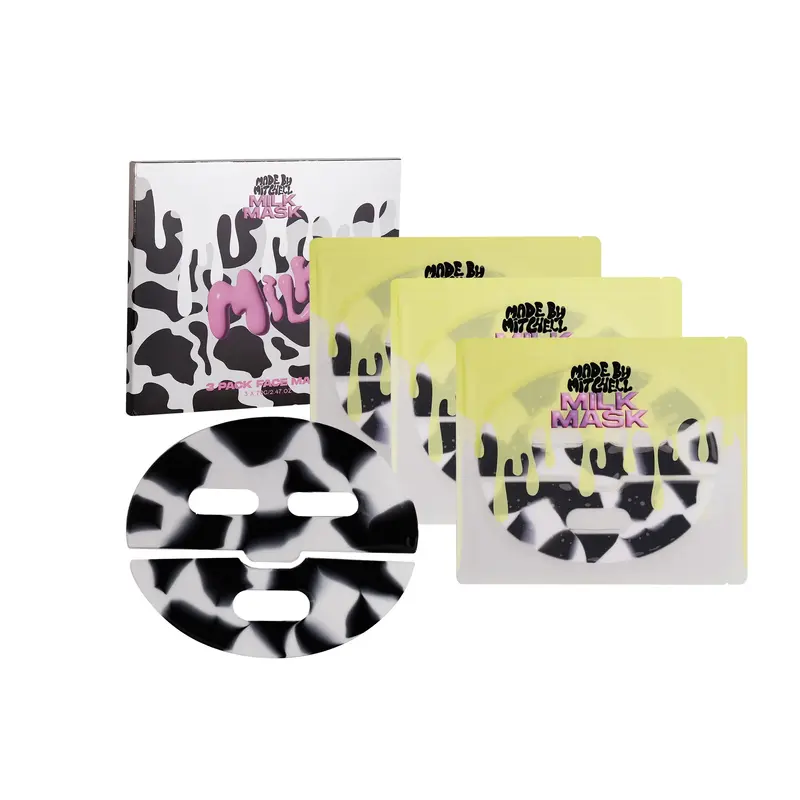 Milk Collection Face Mask Milk Mask