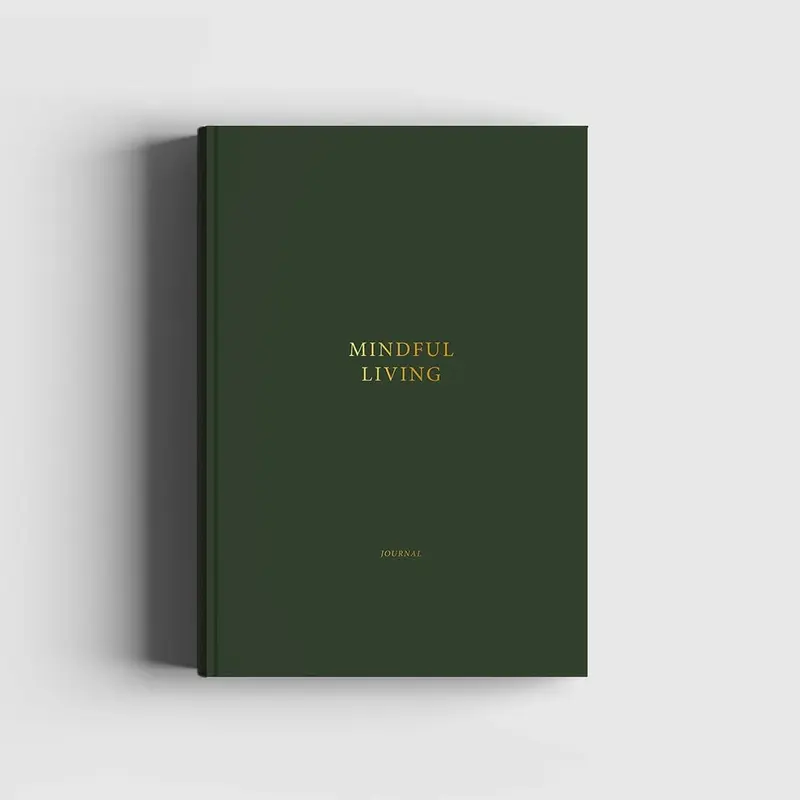 Mindful Living - Journal