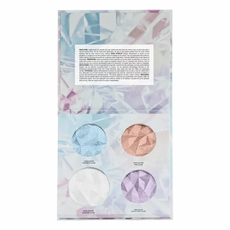 Mineral Wear Diamond Dust Palette Multi