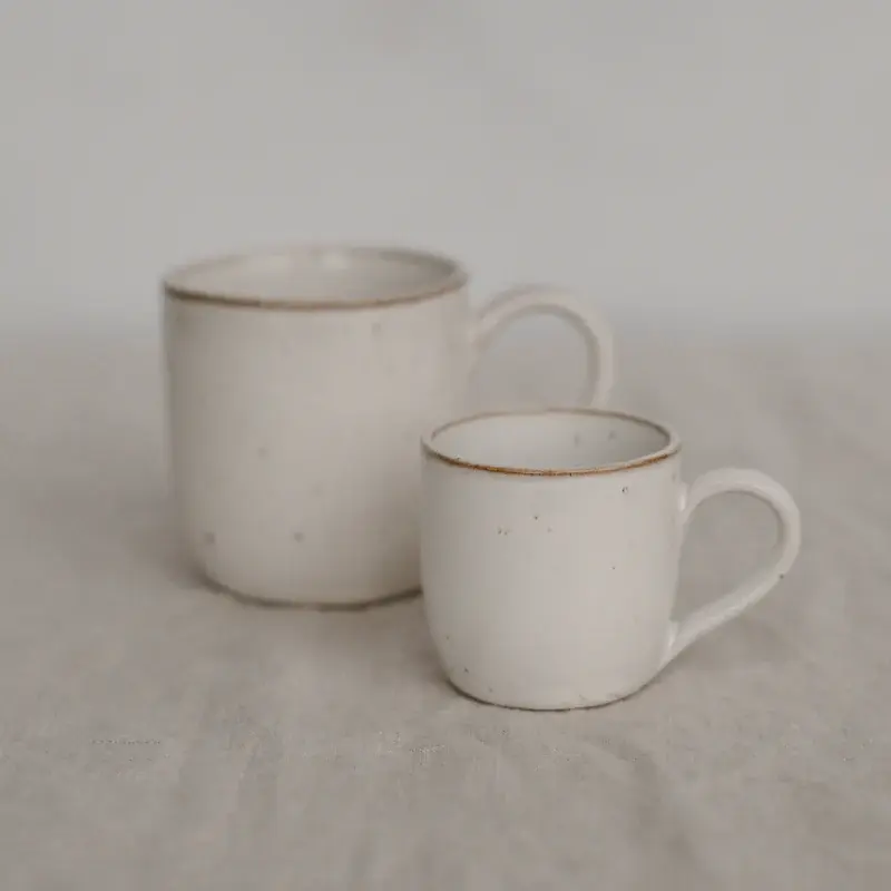 Mini Espresso Handle Mug Calma