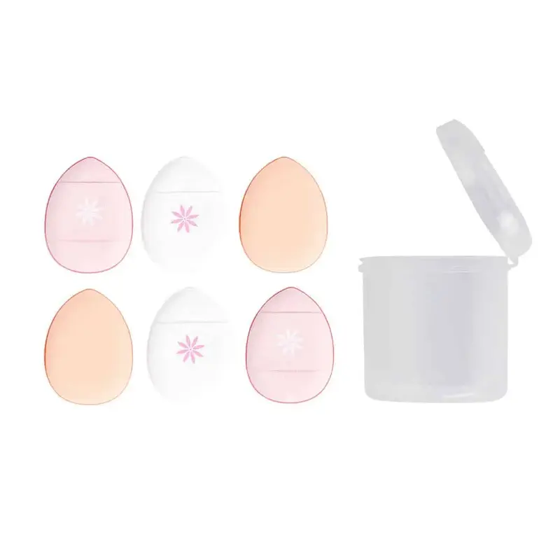 Mini Pillow Puffs 6 Pack