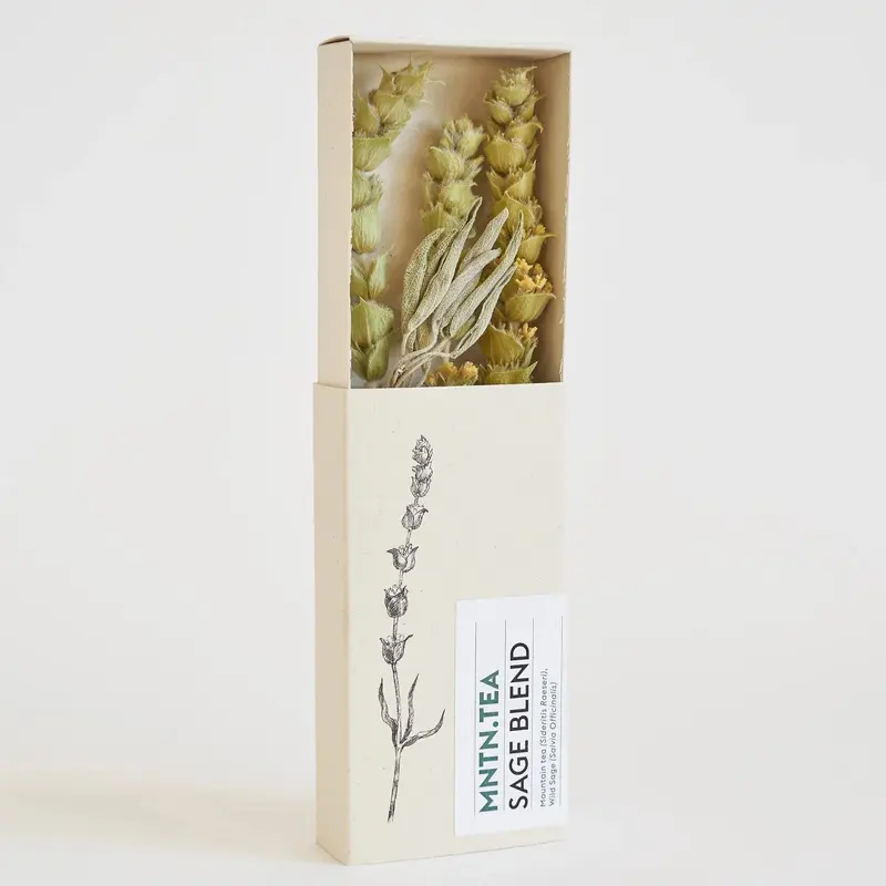 Mini Tea - Sage Blend