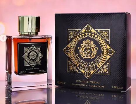 MINISTRY OF OUD GREATEST EXTRAIT DE PERFUME 100ML