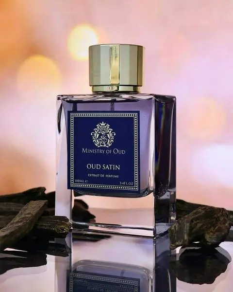 MINISTRY OF OUD OUD SATIN EXTRAIT DE PERFUME 100ML