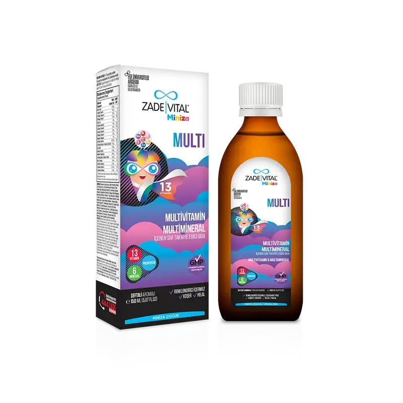 Miniza Multivitamin