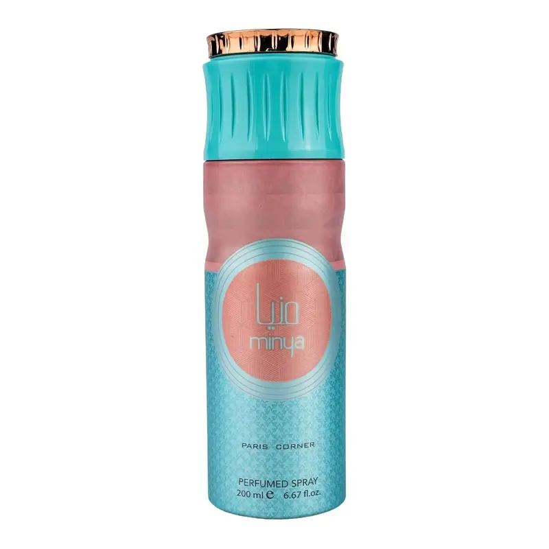Minya Deodorant Spray
