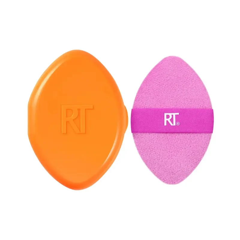 Miracle 2 In 1 Powder Puff & Case