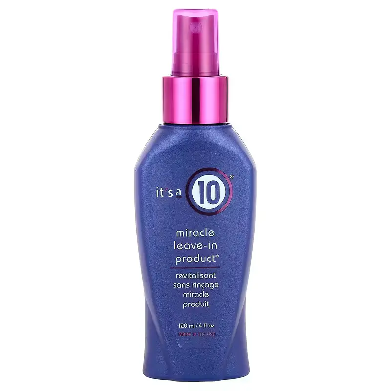 Miracle Leave-in Product