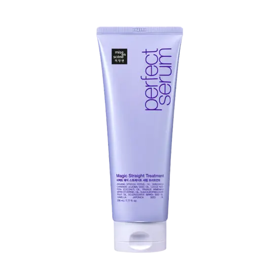 Mise en scene Perfect Magic Straight Serum Treatment 230ml