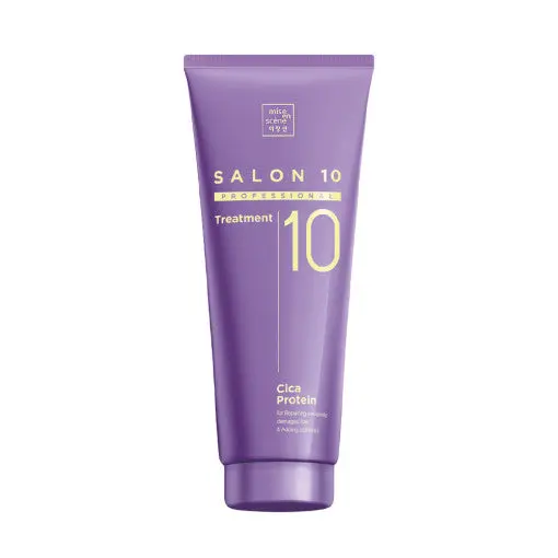 Mise en scene Salon 10 Professional Cica Protein Treatment 215ml