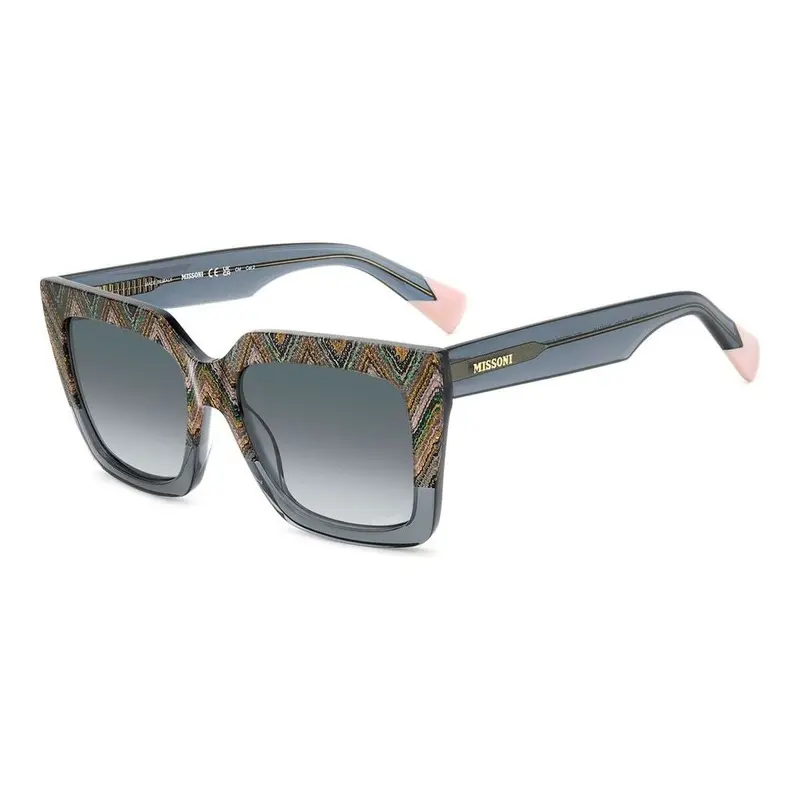Missoni MIS 0147 Dames Zonnebril - Exclusief UV400 Italiaans Luxe Design