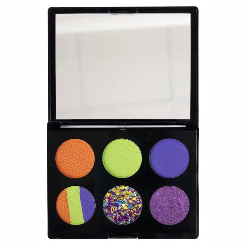 Mixed Palette Wicked