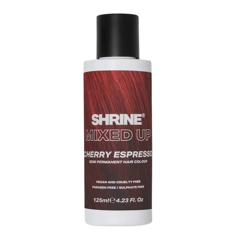 Mixed Up Semi Permanent Cherry Espresso 125 ml.