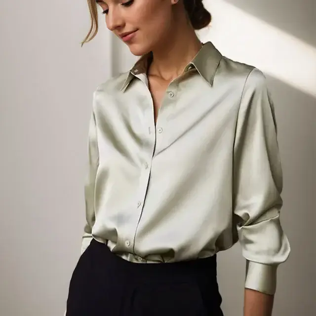 Modille - Lässige lockere Bluse