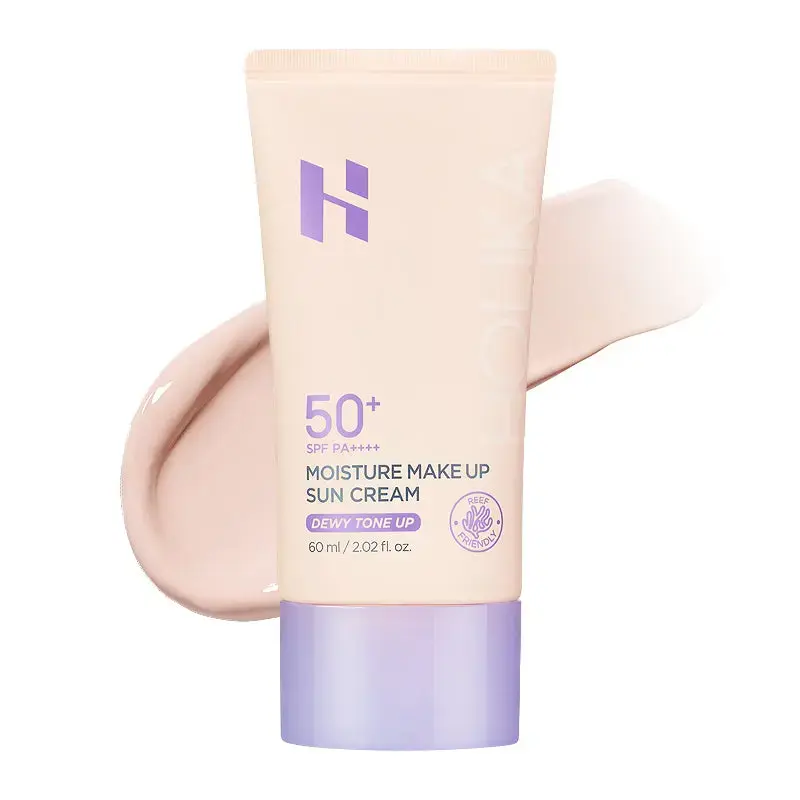 Moisture Make Up Sun Cream SPF50+ Dewy Tone Up