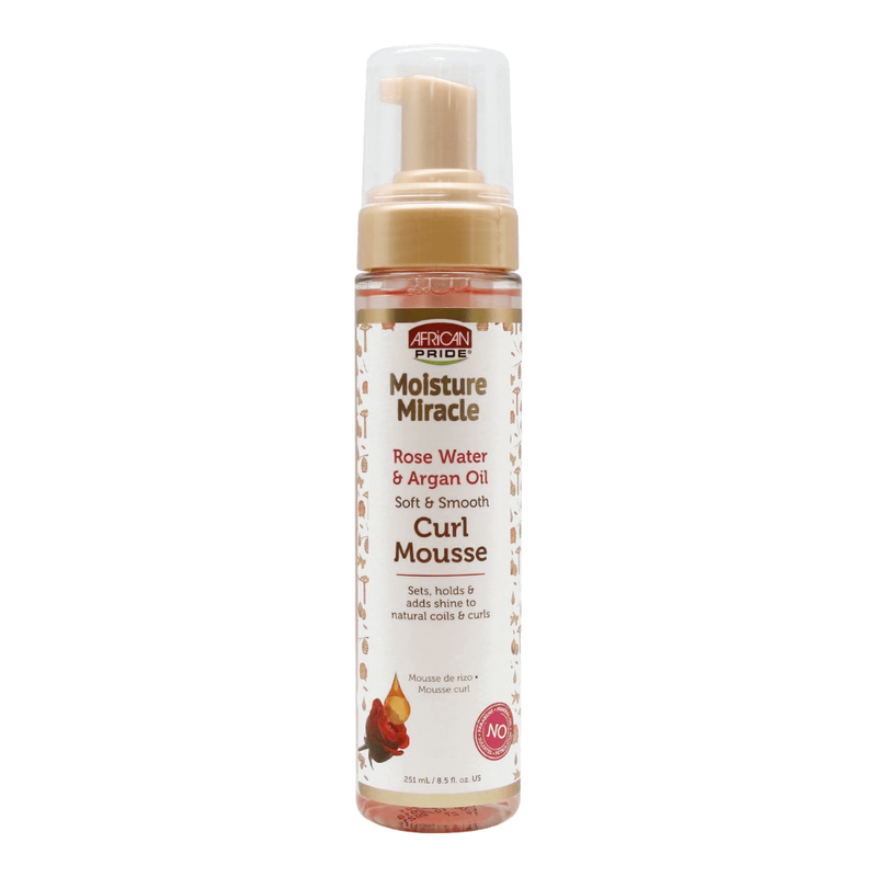 Moisture Miracle Curl Mousse
