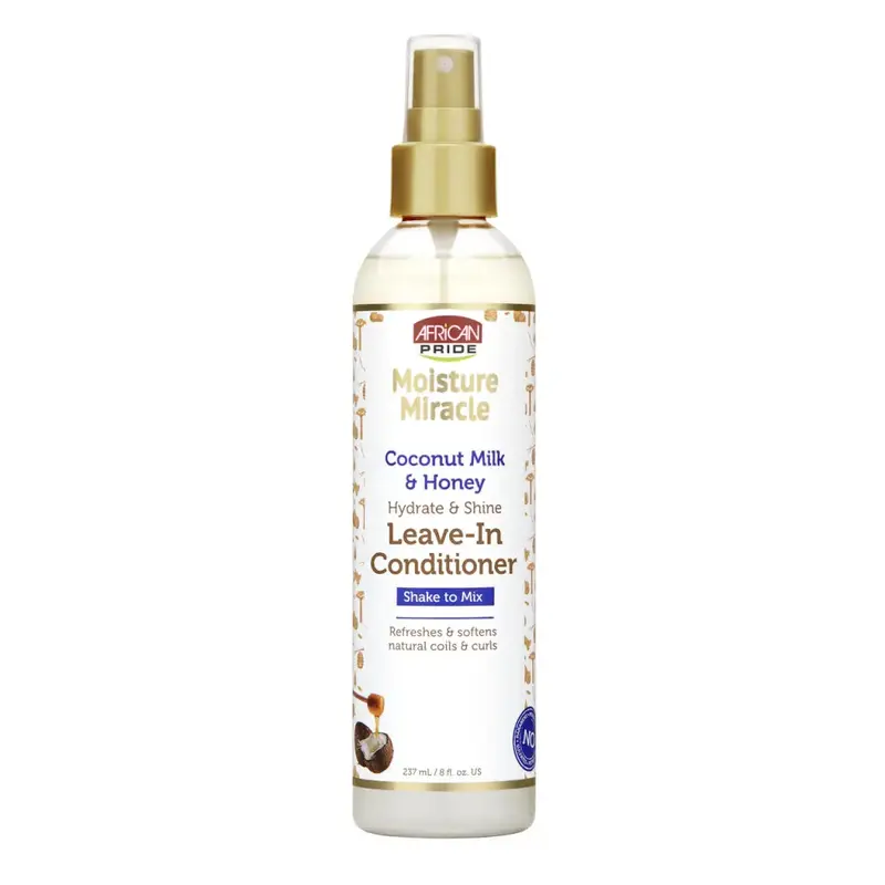 Moisture Miracle Leave-In Conditioner Spray