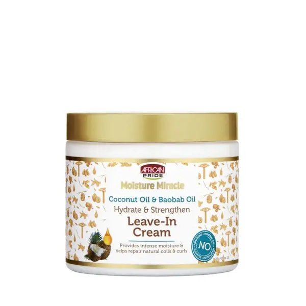 Moisture Miracle Leave-In Cream