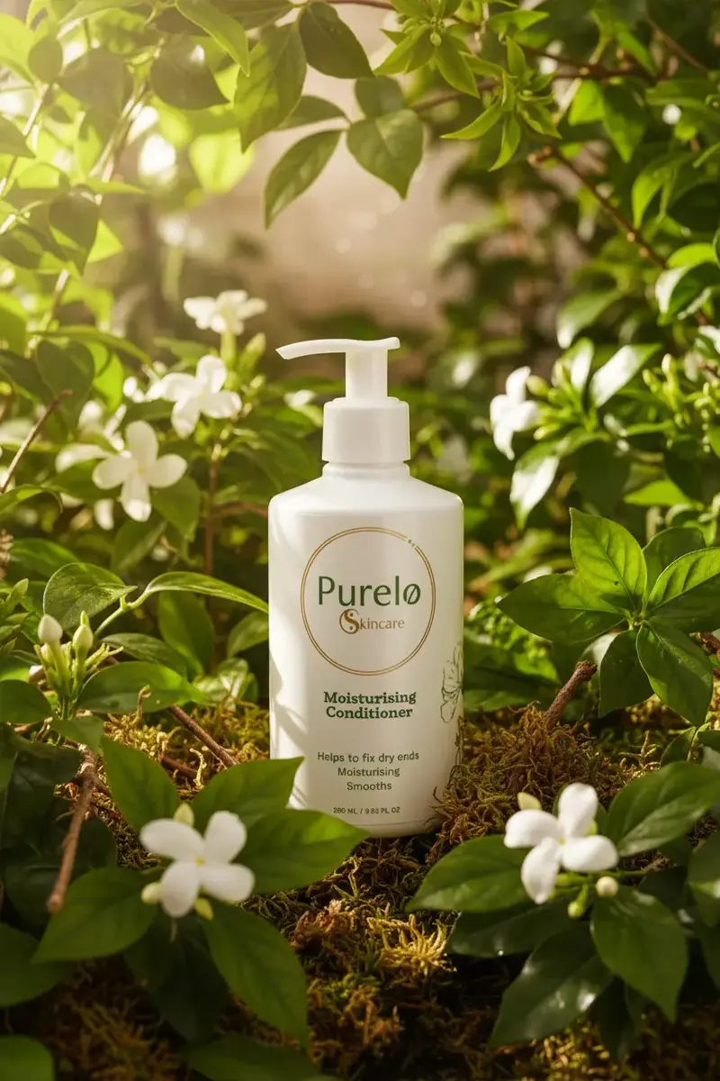 Moisturising Conditioner | Purelo Skincare