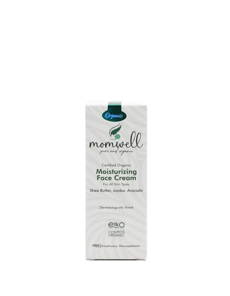 Moisturizing Face Cream