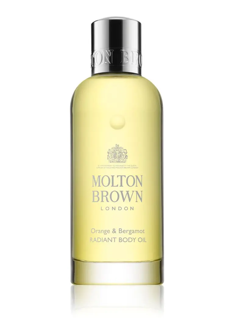 MOLTON BROWN 100ML ORANGE & BERGAMOT BODY OIL