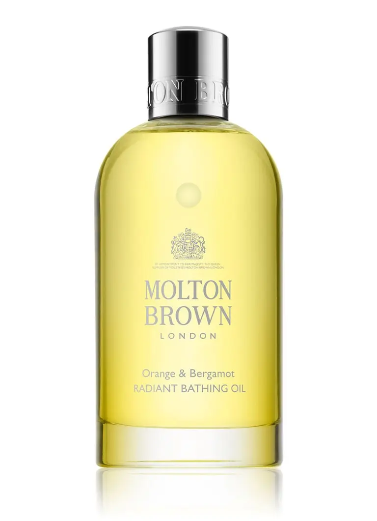 MOLTON BROWN 200ML ORANGE & BERGAMOT BATH OIL