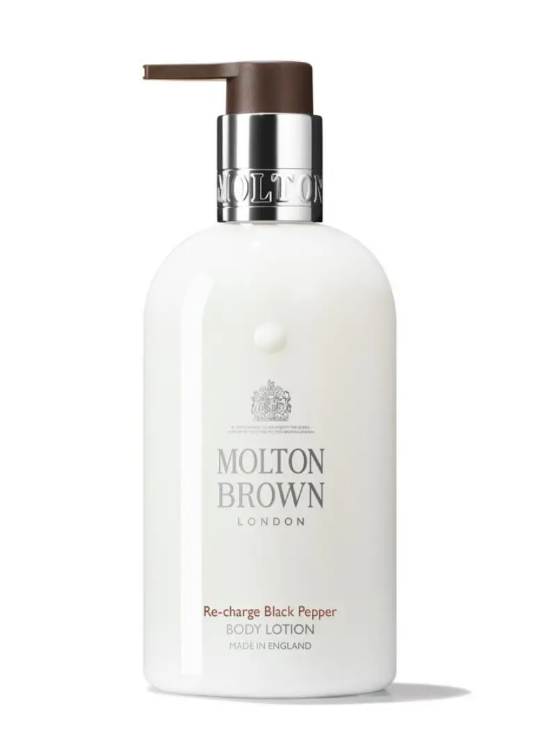 MOLTON BROWN 300ML BLACK PEPPERCORN BODY LOTION