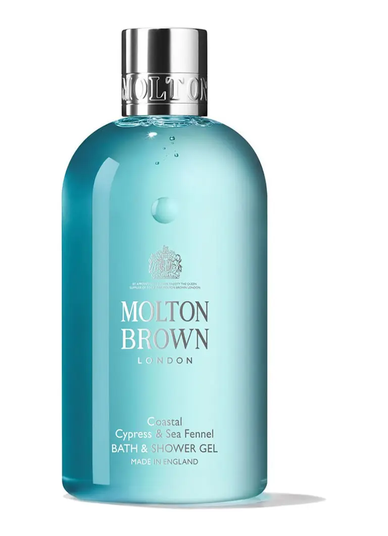 MOLTON BROWN 300ML COASTAL CYPRESS & SEA FENNEL BODY WASH