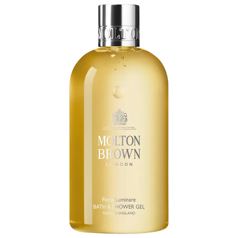 MOLTON BROWN 300ML FLORA LUMINARE BATH & SHOWER GEL