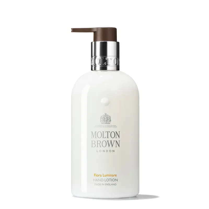 MOLTON BROWN 300ML FLORA LUMINARE HAND LOTION