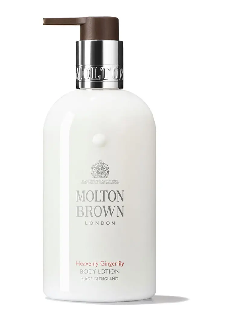 MOLTON BROWN 300ML GINGERLILY BODY LOTION