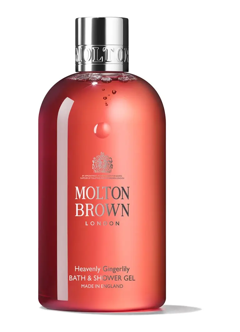 MOLTON BROWN 300ML GINGERLILY BODY WASH