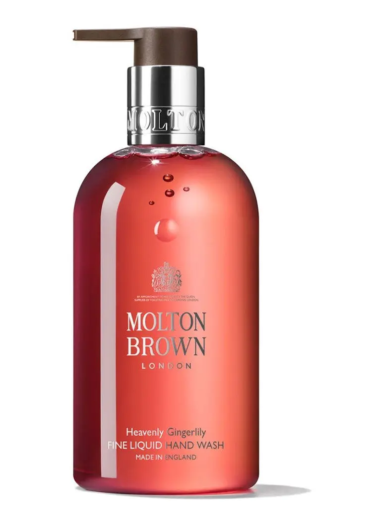 MOLTON BROWN 300ML GINGERLILY HAND WASH