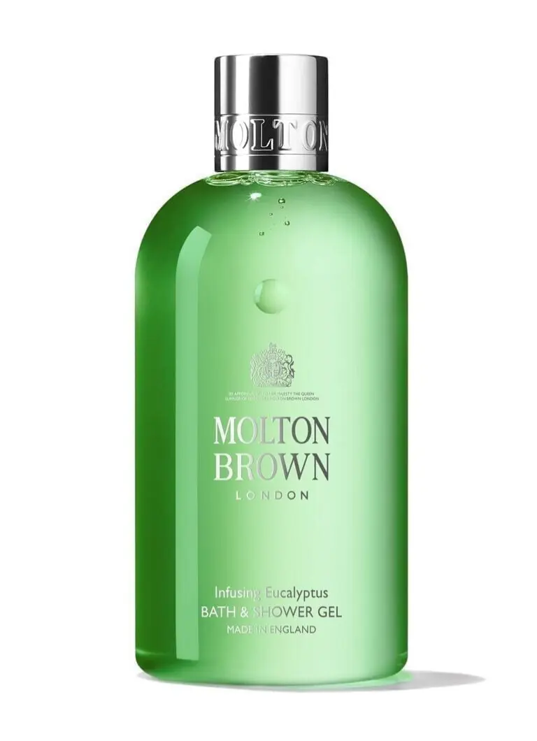 MOLTON BROWN 300ML INFUSING EUCALYPTUS BODY WASH
