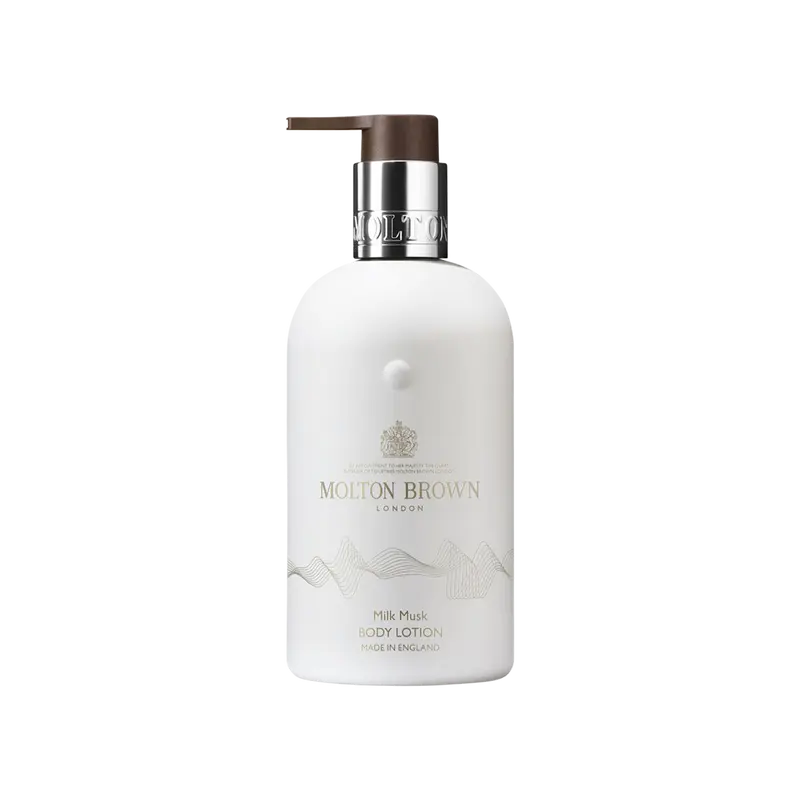 MOLTON BROWN 300ML MILK MUSK BODY LOTION