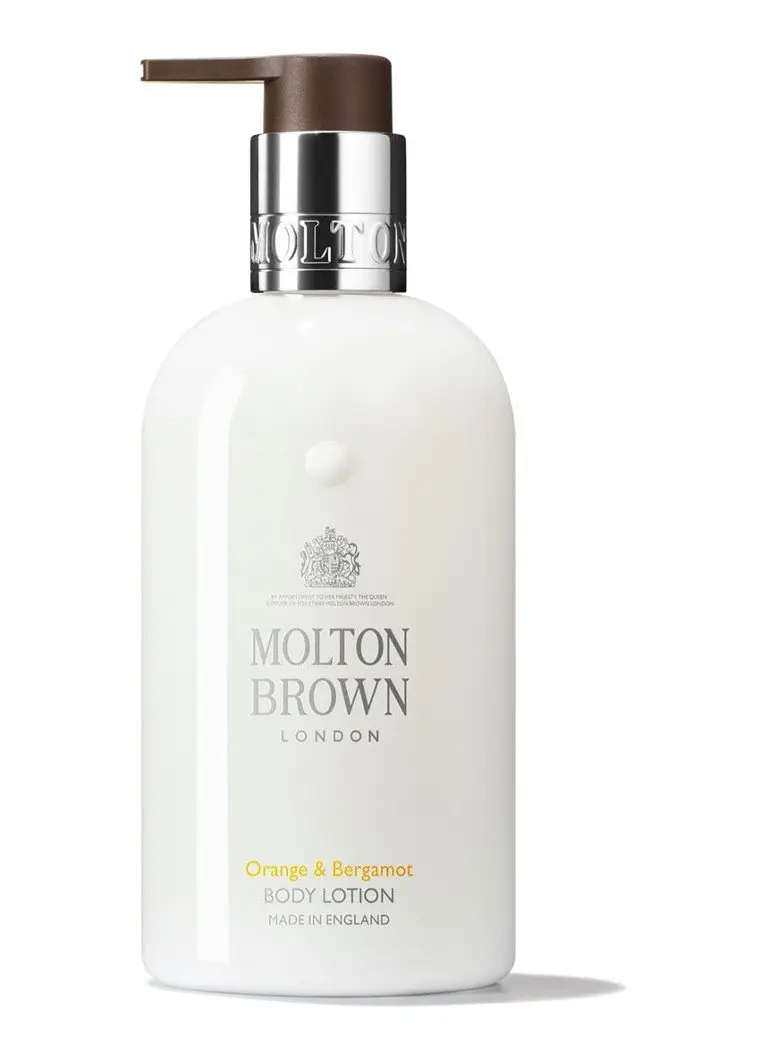 MOLTON BROWN 300ML ORANGE & BERGAMOT BODY LOTION