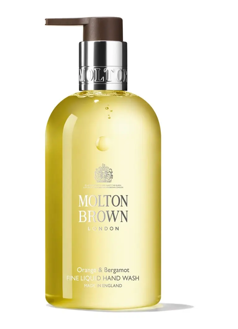 MOLTON BROWN 300ML ORANGE & BERGAMOT HAND WASH