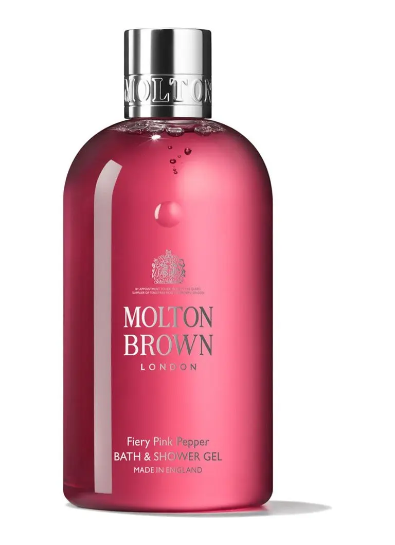 MOLTON BROWN 300ML PINK PEPPER BODY WASH